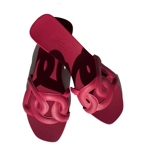 hermes aloha sandal